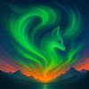 AuroraMe: Aurora Forecast GB Icon