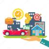Auto Leasing Rechner Icon