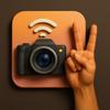 Auto Selfie Pro, Peace Gesture Icon