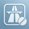 Autobahn Map Icon