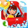 Autos Waschen Spiel für Kinder Icon