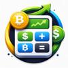 Averaging Down Calculator Icon
