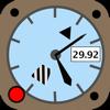 Aviation Altimeter for Watch Icon