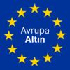 Avrupa Altın Icon