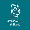 AXA Doctor At Hand Icon