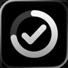 B&W To-Do Icon