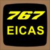 B767 EICAS Icon