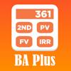 BA II Plus Calculator Icon