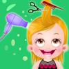 Baby Hazel Hair Day Icon