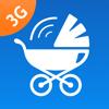 Baby Monitor 3G Icon