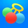 Baby Rattle with Child Lock Icon