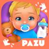 Baby Spiele: Baby pflege Icon