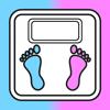 Baby Weight Converter Icon