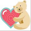 Baby's Heartbeat Backup Icon