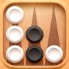 Backgammon - Brettspiele Icon