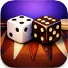Backgammon - Play & Learn Icon