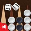 Backgammon Plus: Brettspiele Icon