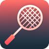 Badmintonly - Badminton Track Icon