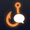Baitless: Clickbait-Aufl&ouml;ser Icon