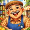 Bakkal Amca - Market Y&ouml;net Icon