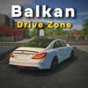 Balkan Drive Zone Icon