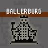 Ballerburg - Atari Icon