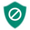 Banish - Block 'Open in App' Icon