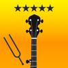 Banjo Stimmgerät Icon