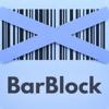 BarBlock: Barcode App Blocker Icon