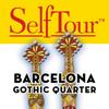 Barcelona Gothic Quarter Icon