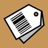Barcode Generator : for labels Icon