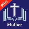 Bíblia da Mulher Português Pro Icon