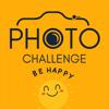 Be Happy Photo-Challenge Icon