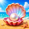 Beach Bliss: Merge Puzzle Icon