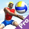 Beach Volley Pro Icon
