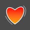 Beat Watcher: Heart Rate Alert Icon