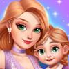Beauty Blast: Makeover & Story Icon