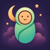 Bedtime Baby Icon