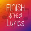 Beende den Song Text Icon