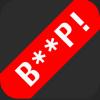 Beep 3 - Censor videos easily Icon