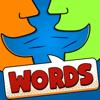 Beliebte Wörter: Familienspiel Icon