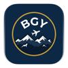 Bergamo BGY Airport Icon