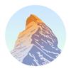 Berge Erkennen - PeakVisor Icon