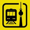 Berlin S+U Bahn Exit Icon