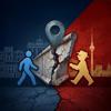 Berlin Wall Explorer Icon