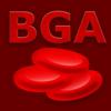BGA - Blutgasanalyse Icon