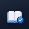 Bible Reading Checklist Icon