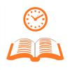 Bible Verse Clock Icon