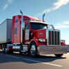 Big Rigs Truck Adventure Icon