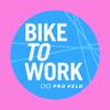 bike to work Icon